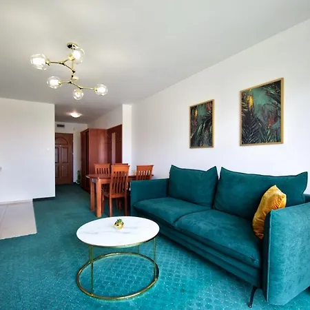 Apartment Morska Kolobrzeg