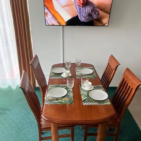 Apartment Morska *