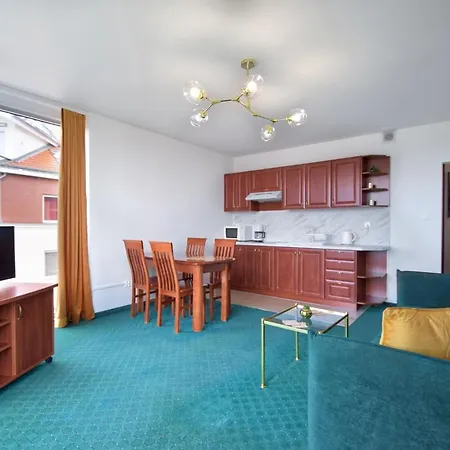 Morska شقة كولوبرزيغ