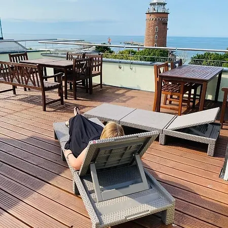 Morska Apartament Kołobrzeg